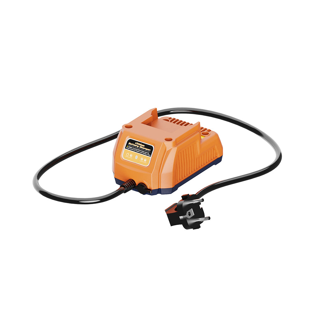 Light Tower Charger | AVS-S1 | Single Bay Charger | Input AC 100-277V 1.5A | Output 29.4V 1A | Charge Time 2H(D24-54), 4H(D24-100) | Recommended Battery D24-54/ D24-100 | Intelligent Current Control