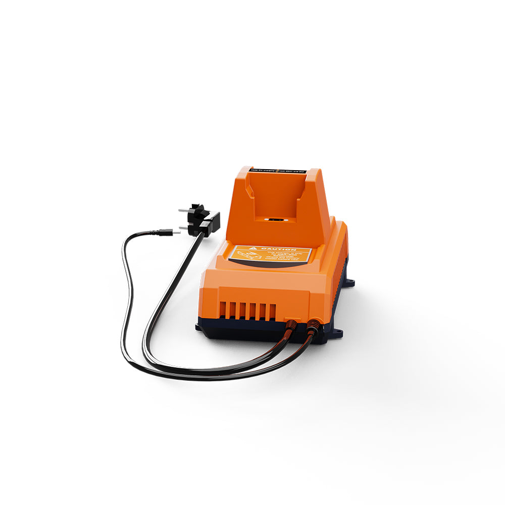 Light Tower Charger | AVS-H2 | Dual Bay Simultaneous Rapid Charger | Input AC 100-277V 5A | Output 29.4V 6A | Charge Time 3H(Single D24-500) | Recommended Battery D24-500 | Intelligent Current Control