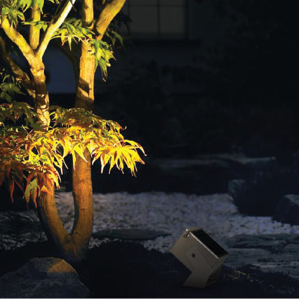 RAY | Solar Spot Light | 1.45 Watt | 150 Lumens | 4000K | IP66 | 5 Year Warranty