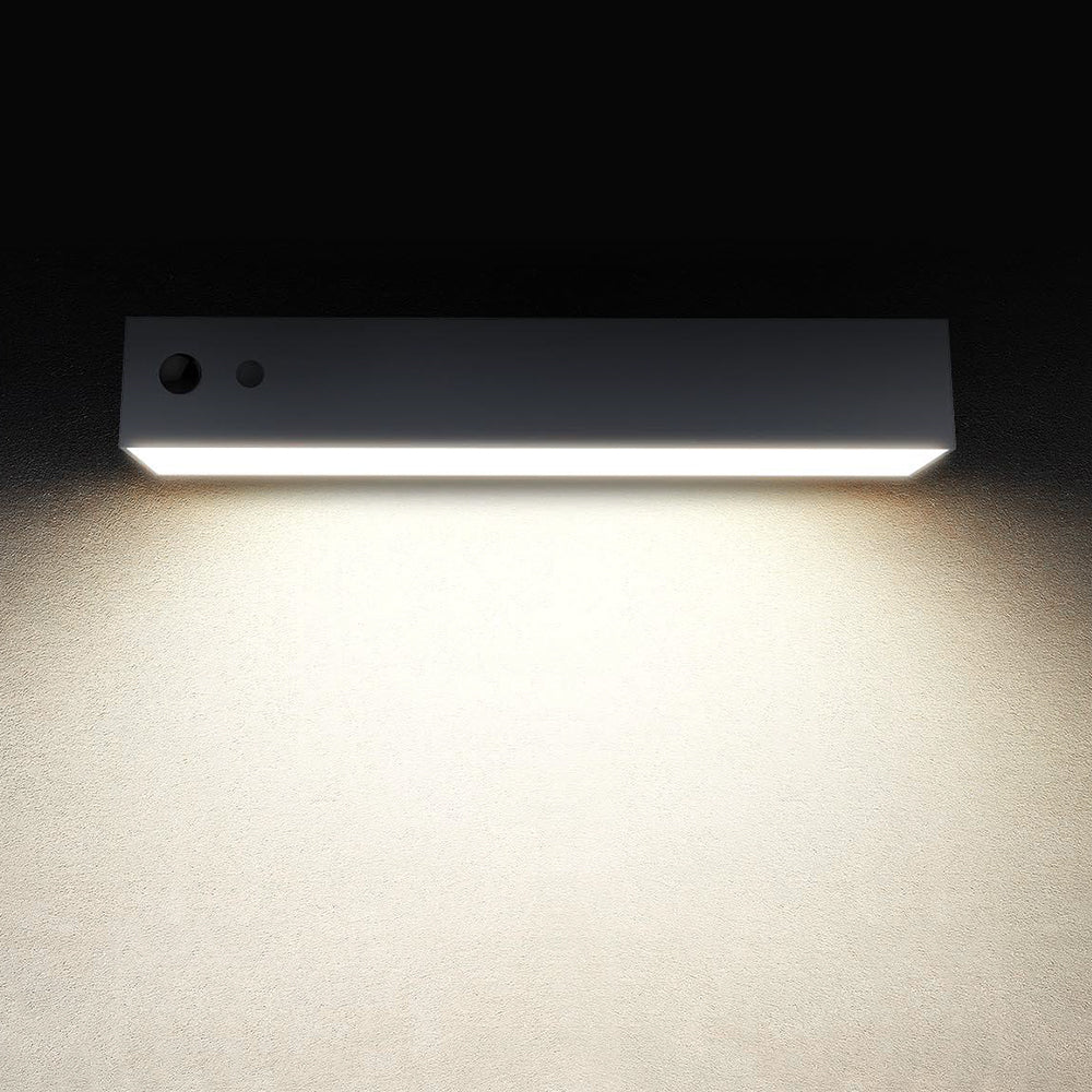 BRICK | Solar Wall Pack | 1.5 Watt | 1000 Lumens | 4000K | Anti-glare | 1 Year Warranty