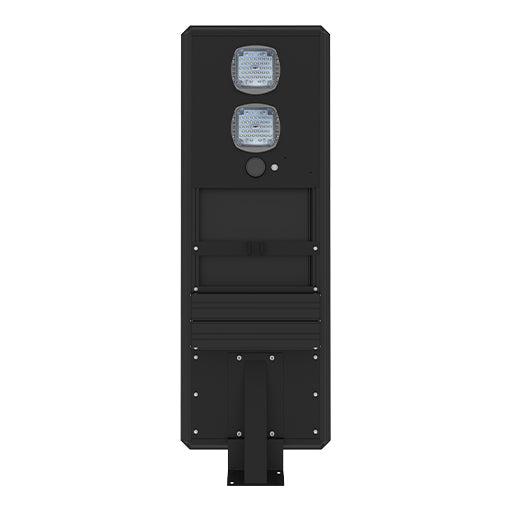 EVO | Solar LED Street Light | 60 Watt | 11760 Lumens | 2300K-6500K CCT | IP65 | 5 Years Warranty