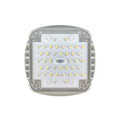 EVO | Solar LED Street Light | 50 Watt | 9800 Lumens | 2300K-6500K CCT | IP65 | 5 Years Warranty