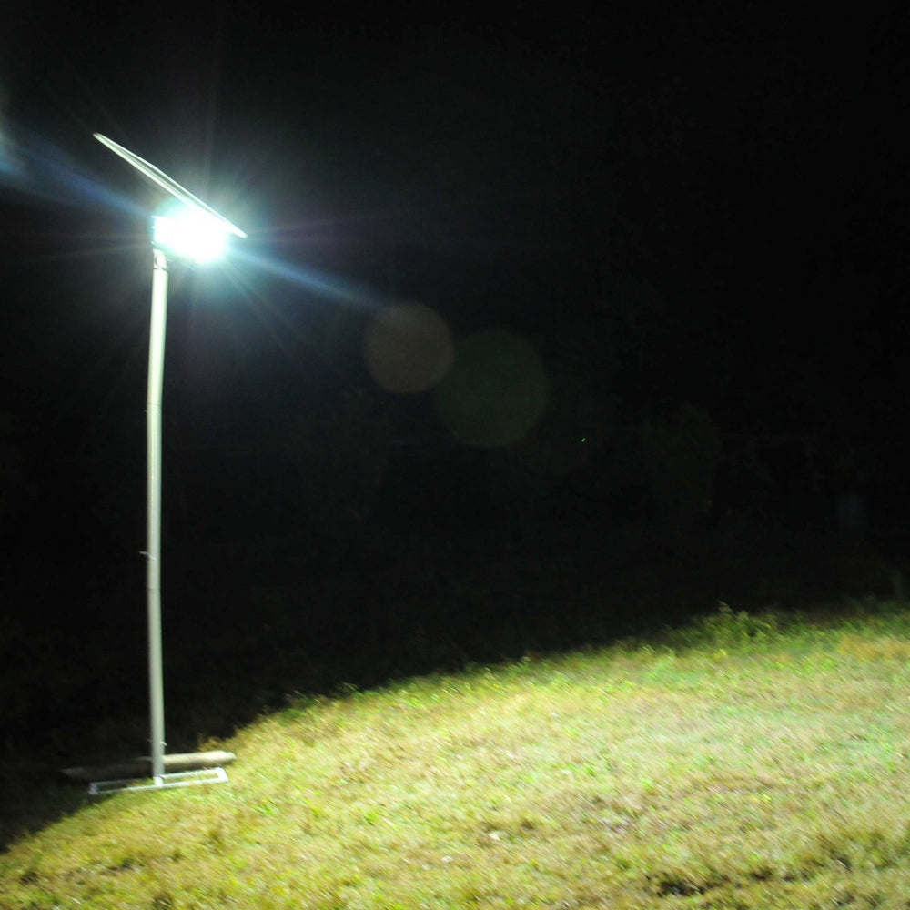 CAPELLA | Solar LED Flood Light | 30 Watt | 4200 Lumens | 5000K | 3 Years Warranty - 11