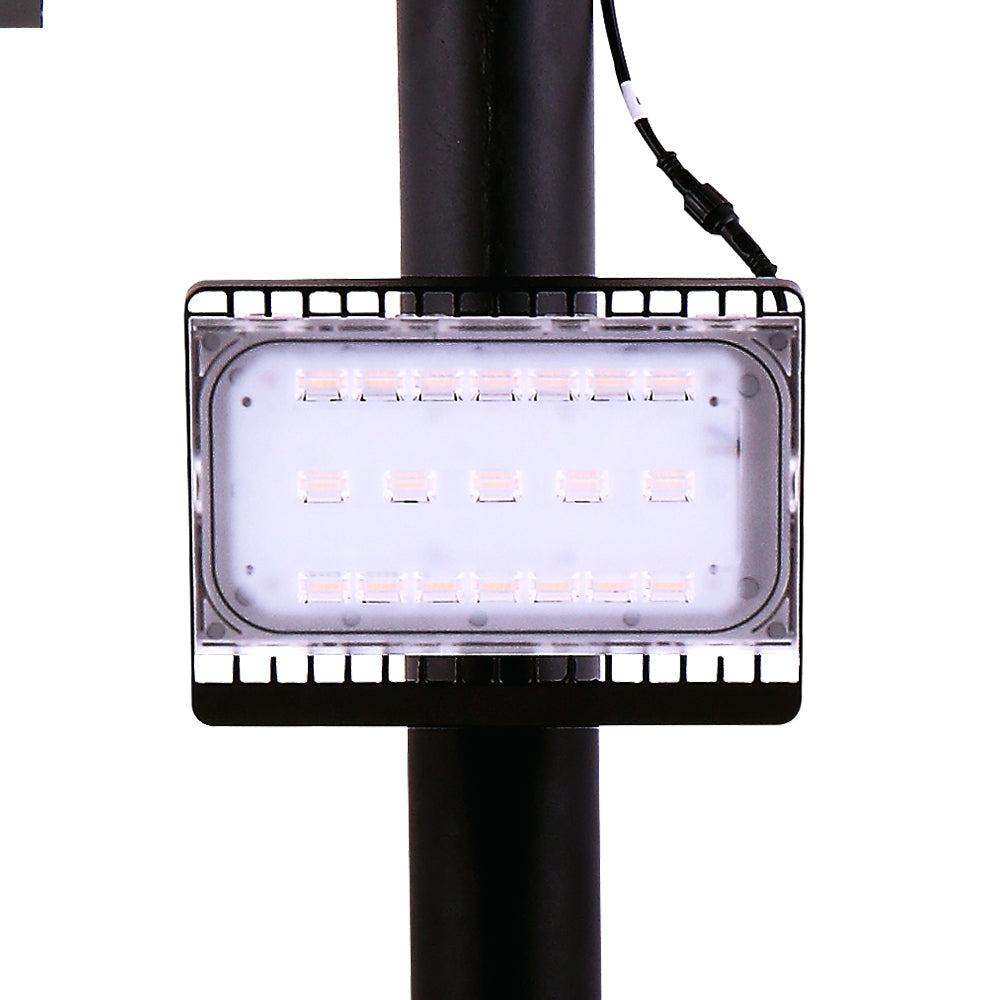 CAPELLA | Solar LED Flood Light | 50 Watt | 7000 Lumens | 5000K | 3 Years Warranty - 5