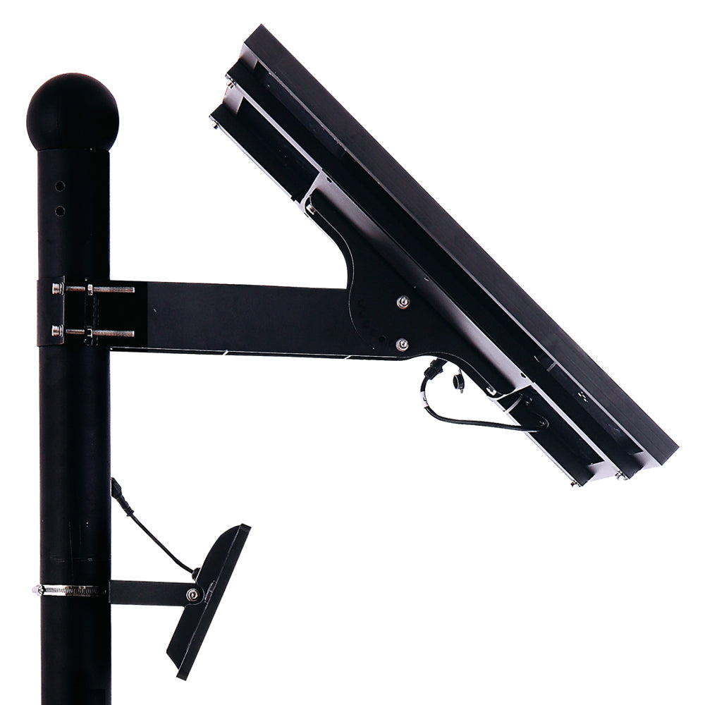 CAPELLA | Solar LED Flood Light | 50 Watt | 7000 Lumens | 5000K | 3 Years Warranty - 7