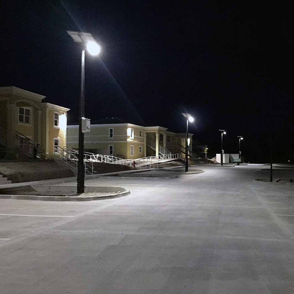 CAPELLA | Solar LED Flood Light | 50 Watt | 7000 Lumens | 5000K | 3 Years Warranty - 2