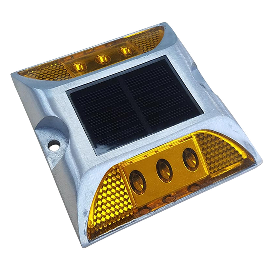 ORAN | Solar Road Studs Light | 0.35 Watt | Double Sided | 2 Years Warranty - 1
