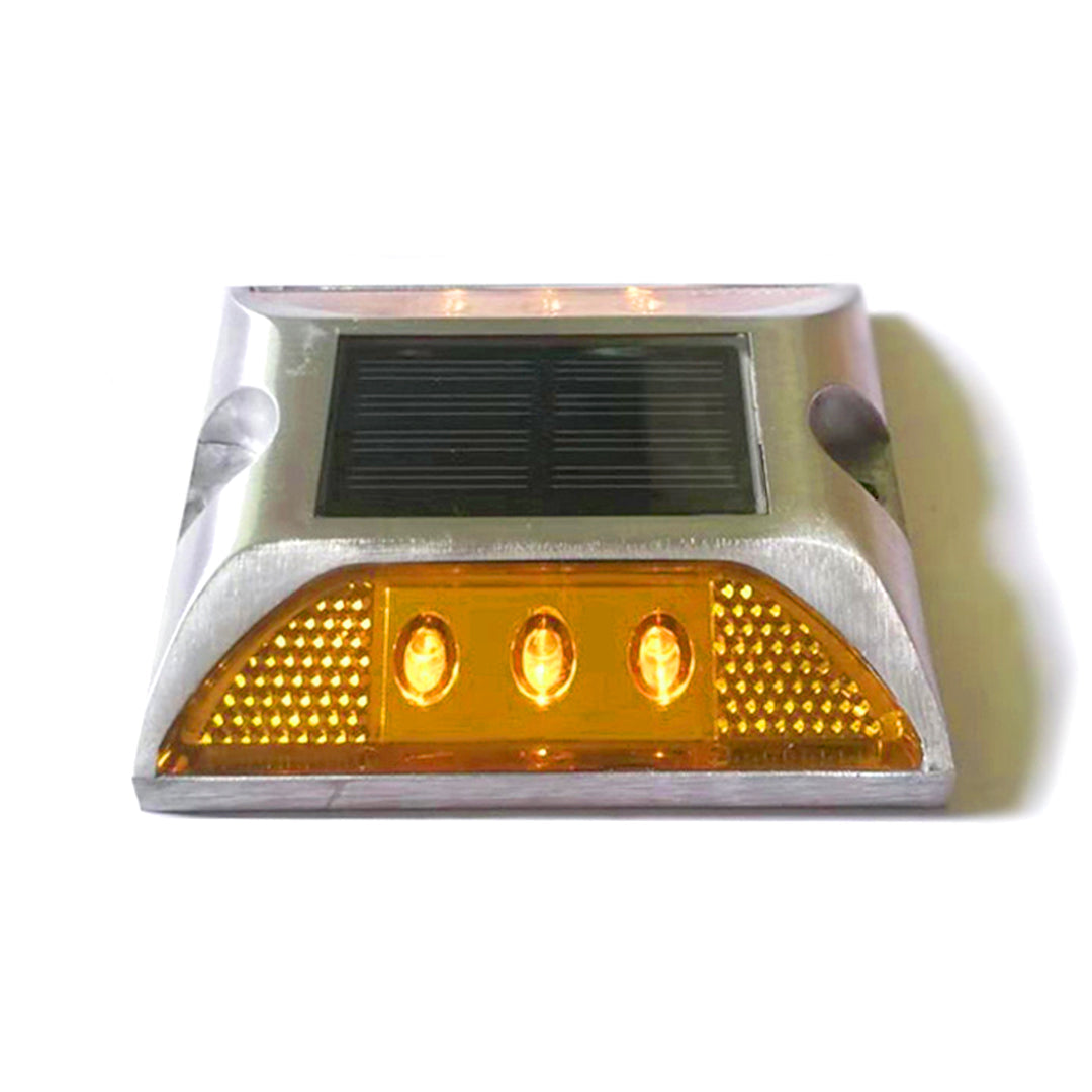 ORAN | Solar Road Studs Light | 0.35 Watt | Double Sided | 2 Years Warranty - 9