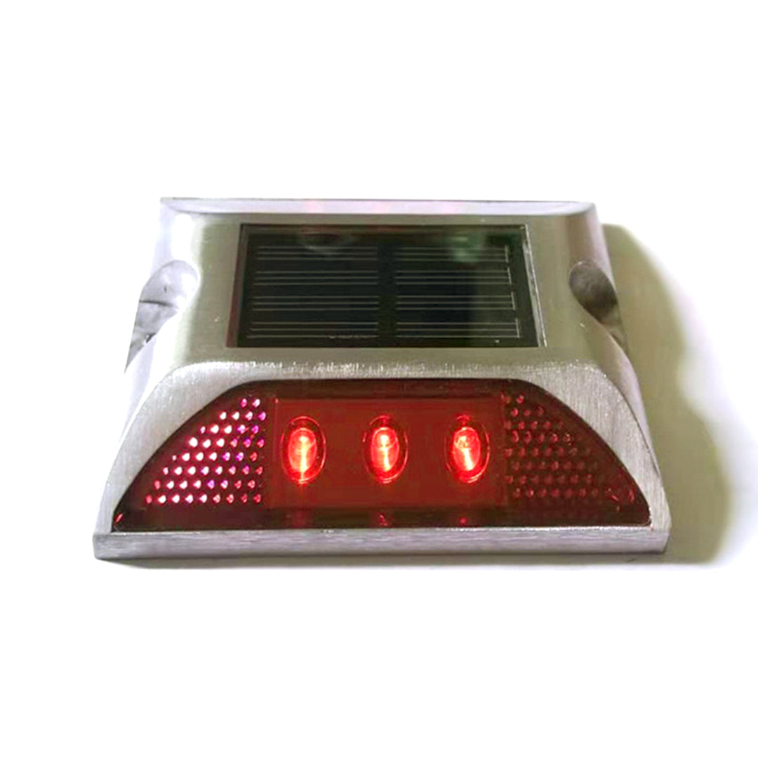 ORAN | Solar Road Studs Light | 0.35 Watt | Double Sided | 2 Years Warranty - 10