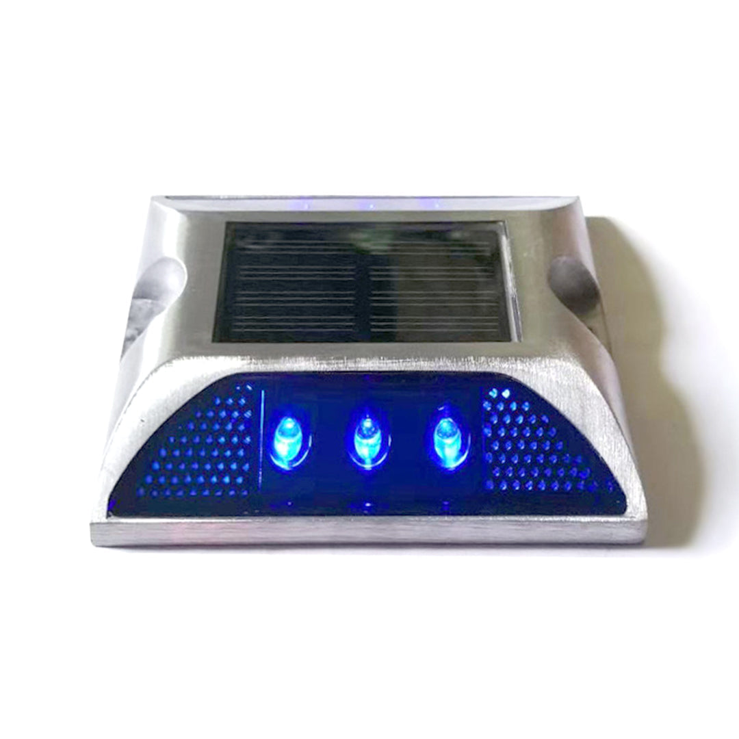 ORAN | Solar Road Studs Light | 0.35 Watt | Double Sided | 2 Years Warranty - Beyond Solar