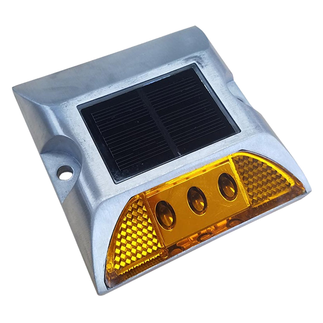 ORAN | Solar Road Studs Light | 0.35 Watt | Single Sided | 2 Years Warranty - 1