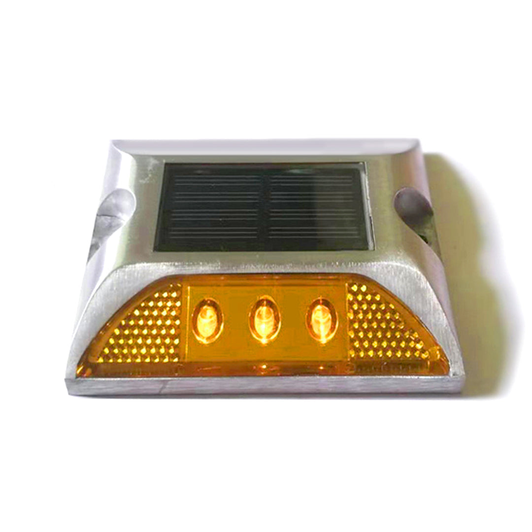 ORAN | Solar Road Studs Light | 0.35 Watt | Single Sided | 2 Years Warranty - 9