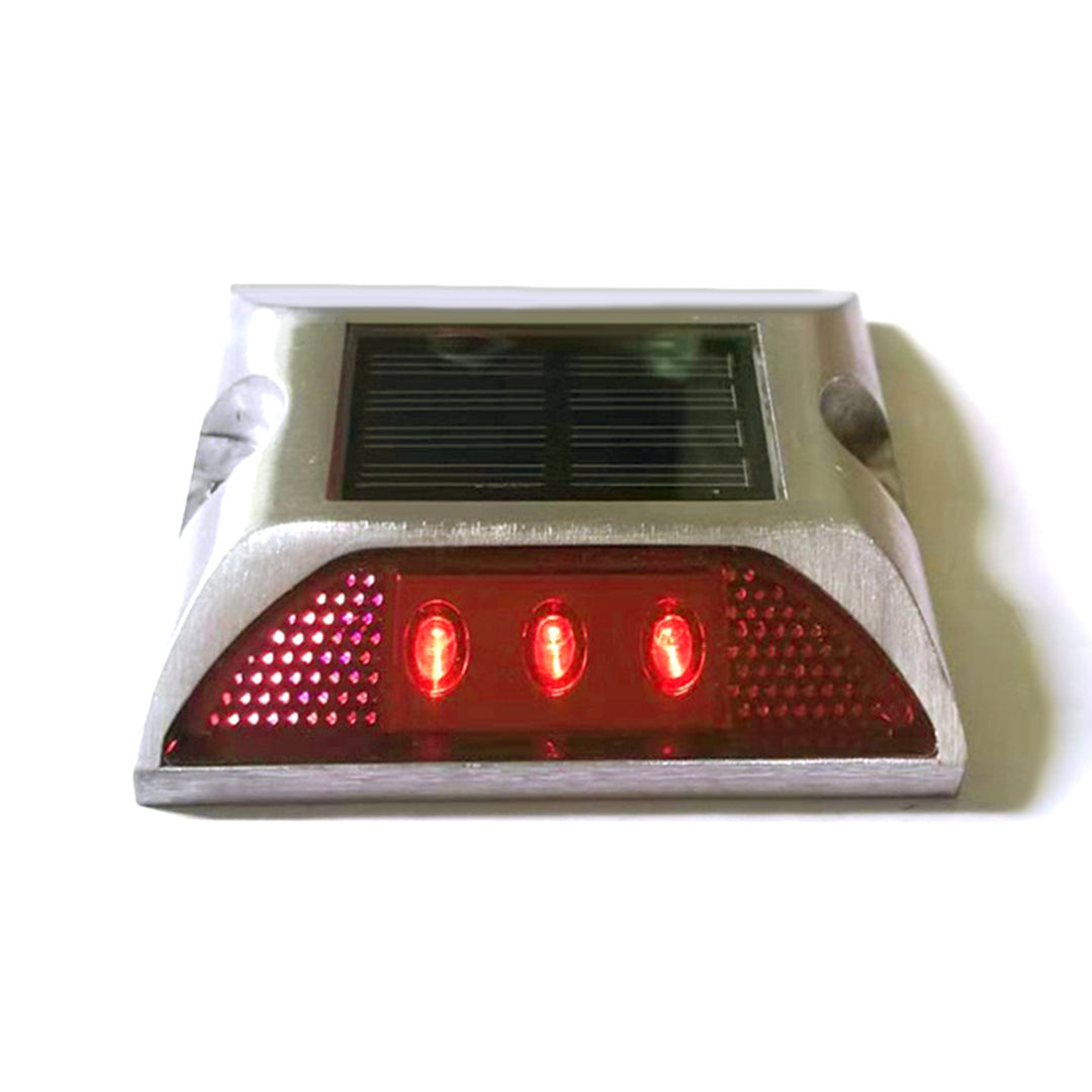 ORAN | Solar Road Studs Light | 0.35 Watt | Single Sided | 2 Years Warranty - 10