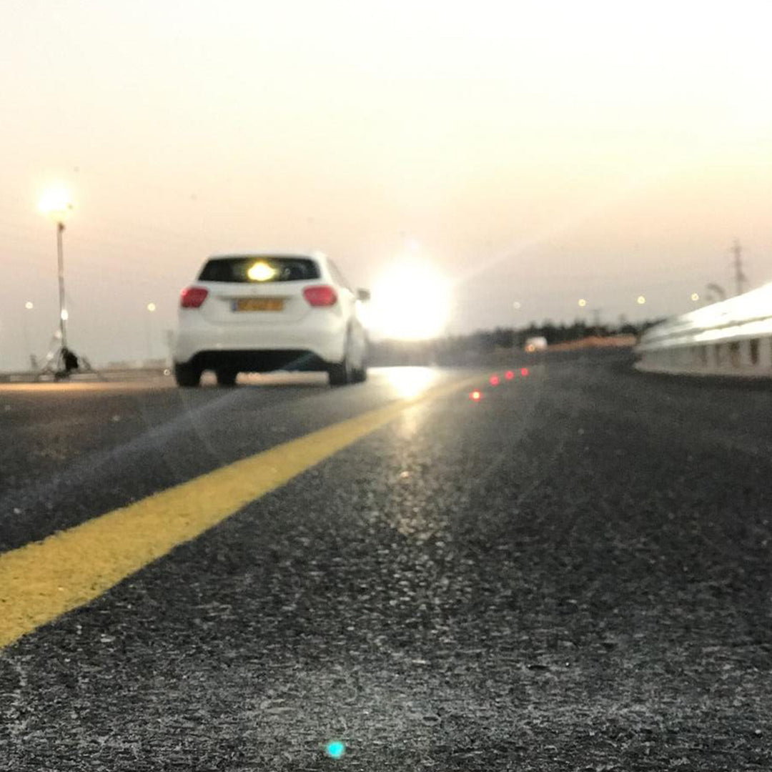 ORAN | Solar Road Studs Light | 0.35 Watt | Single Sided | 2 Years Warranty - Beyond Solar