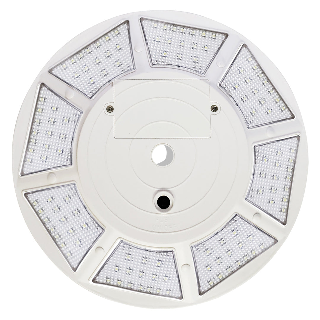 APOLLO Solar Flag Pole Light | 120X0.2 Watt - Beyond Solar