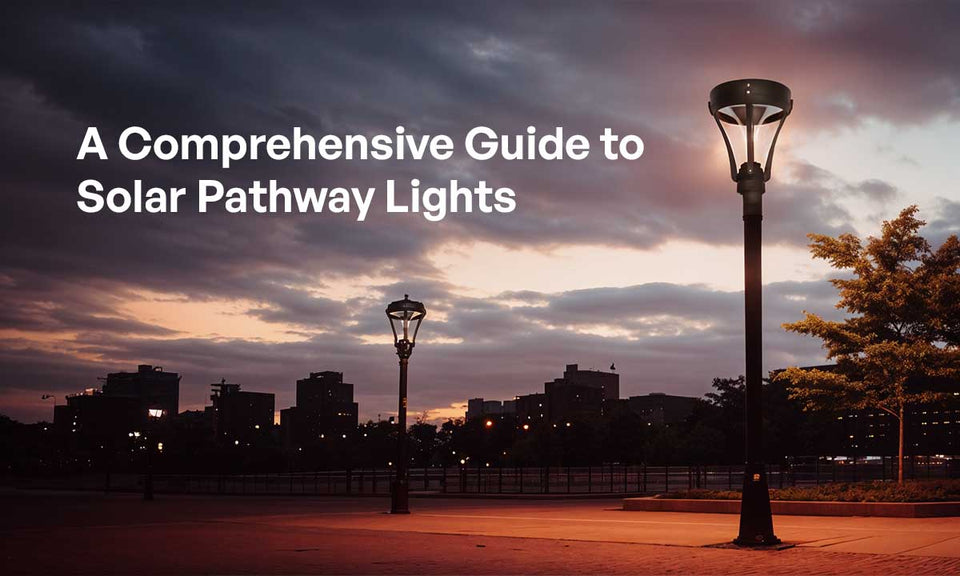 Everything you need to know about Solar Pathway Lights