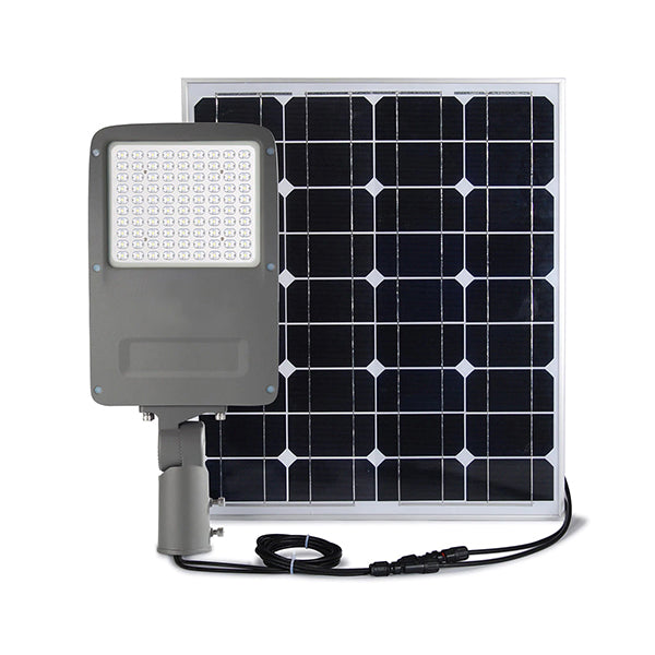 ALPHA | Solar Billboard Lights