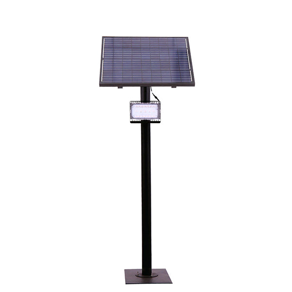 CAPELLA - Solar Flood and Wall Pack Lights