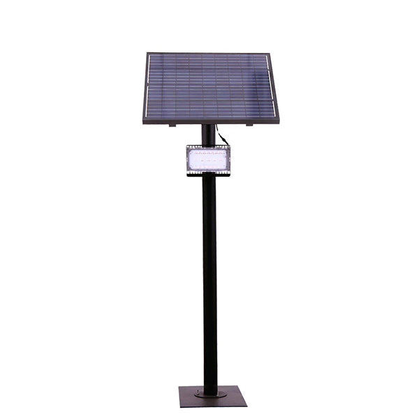 CAPELLA | Solar Flood and Wall Pack Lights