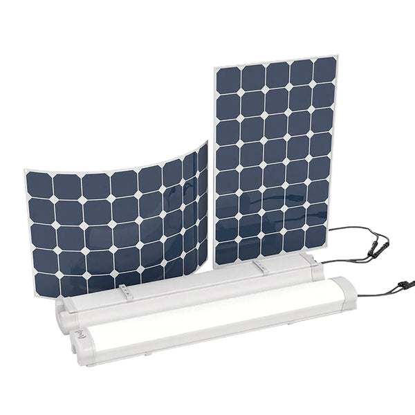 EVERGREEN | Solar Carport/Portable Light