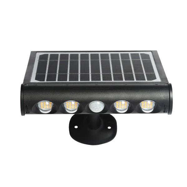 LUNE | Solar Security Light