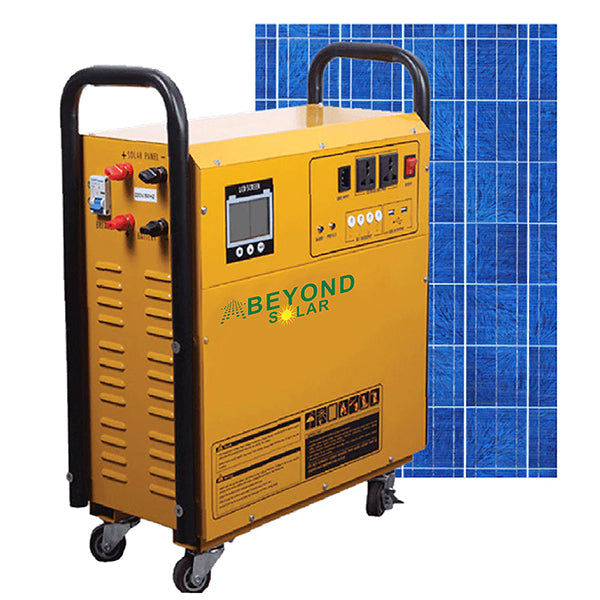 KANO | Solar Power Bank – Generator