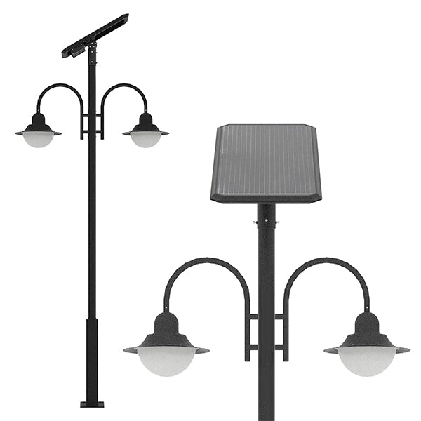 CAPE - Solar Pathway Lights