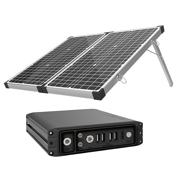 EASTON | Solar Power Banks and Generators