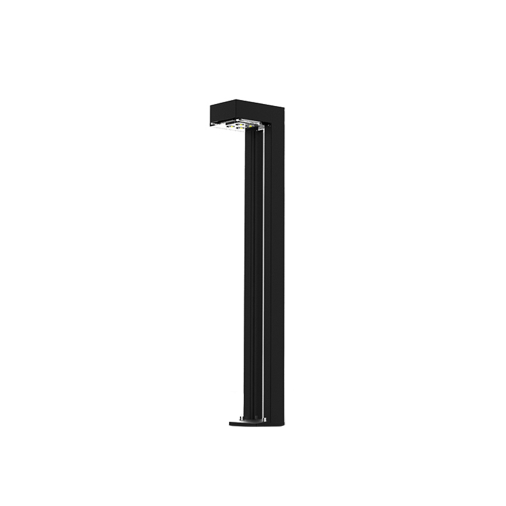 MIRAGE | Solar Garden Light | 1 Watt | 100 Lumens | 3000K | Li-ion battery | IP54 | 1 Year Warranty