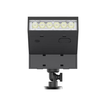 FLAG | Solar Garden Light | 1.4 Watt | 500 Lumens | 3000K | Li-ion battery | IP65 | 1 Year Warranty