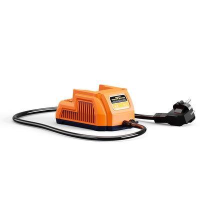 Light Tower Charger | AVS-S1 | Single Bay Charger | Input AC 100-277V 1.5A | Output 29.4V 1A | Charge Time 2H(D24-54), 4H(D24-100) | Recommended Battery D24-54/ D24-100 | Intelligent Current Control