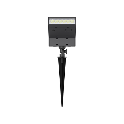 FLAG | Solar Garden Light | 1.4 Watt | 500 Lumens | 3000K | Li-ion battery | IP65 | 1 Year Warranty