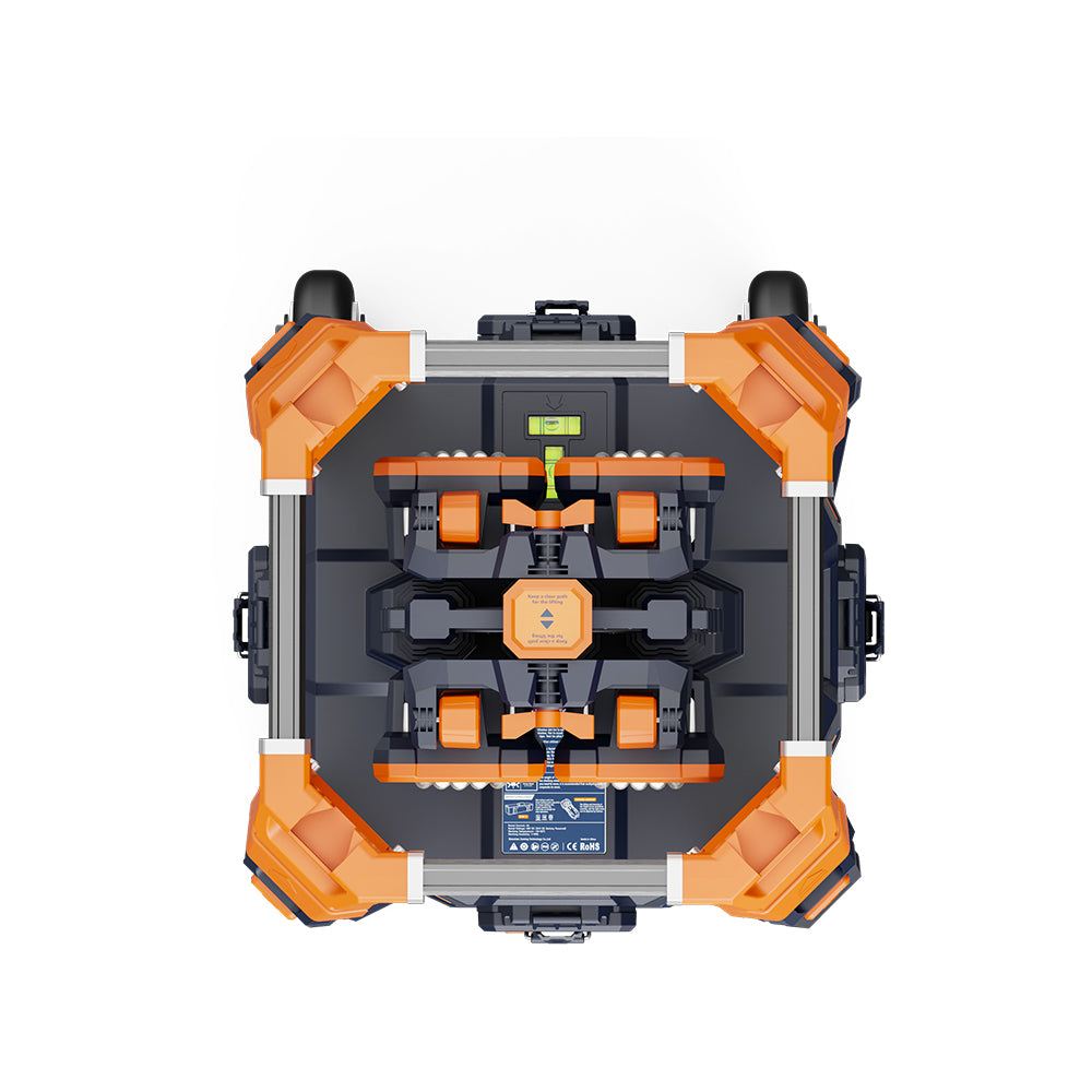 LumiTrek 500 | AVS-LTTL-500 | Light Tower | Four Head | 65000 Lumens | Multiple Battery Modes | IP65 | Height 17 Feet
