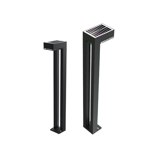MIRAGE | Solar Garden Light | 1 Watt | 100 Lumens | 3000K | Li-ion battery | IP54 | 1 Year Warranty
