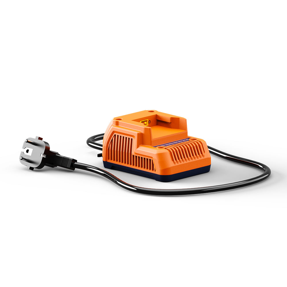 Light Tower Charger | AVS-S1 | Single Bay Charger | Input AC 100-277V 1.5A | Output 29.4V 1A | Charge Time 2H(D24-54), 4H(D24-100) | Recommended Battery D24-54/ D24-100 | Intelligent Current Control