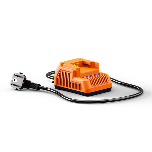 Light Tower Charger | AVS-S1 | Single Bay Charger | Input AC 100-277V 1.5A | Output 29.4V 1A | Charge Time 2H(D24-54), 4H(D24-100) | Recommended Battery D24-54/ D24-100 | Intelligent Current Control