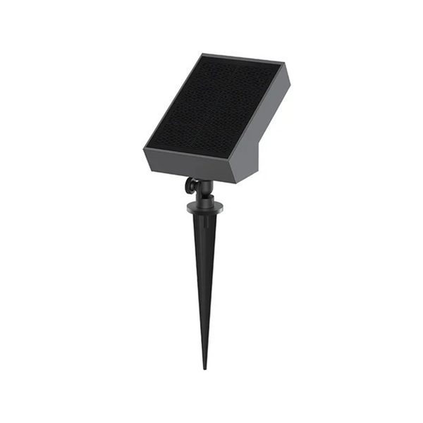 FLAG | Solar Garden Light | 1.4 Watt | 500 Lumens | 3000K | Li-ion battery | IP65 | 1 Year Warranty