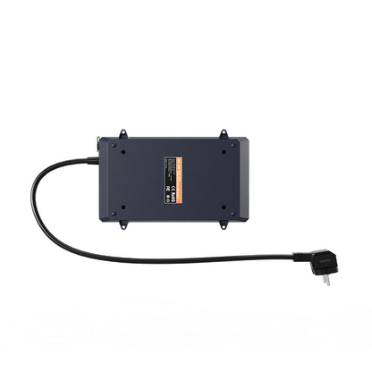 Light Tower Charger | AVS-H2 | Dual Bay Simultaneous Rapid Charger | Input AC 100-277V 5A | Output 29.4V 6A | Charge Time 3H(Single D24-500) | Recommended Battery D24-500 | Intelligent Current Control