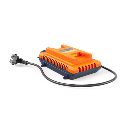 Light Tower Charger | AVS-S2 | Dual Bay Simultaneous Charger | Input AC 100-277V 1.5A | Output 29.4V 1A | Charge Time 1H(Single D24-54), 2H(Single D24-100) | Recommended Battery D24-54/ D24-100 | Intelligent Current Control