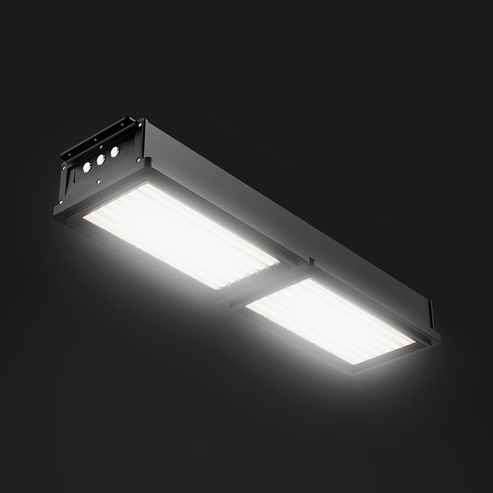 SEATOP Solar Batten Light – 10W/15W | 50W Bifacial Solar Panel | LiFePO4 Battery | Up to 3000 Lumens | 2-Year Warranty
