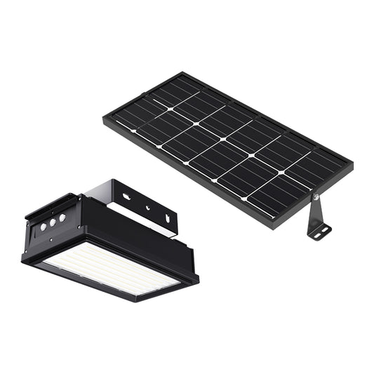 SEATOP Solar Batten Light – 5W/8W | 30W Bifacial Solar Panel | LiFePO4 Battery | Up to 1600 Lumens | 2-Year Warranty