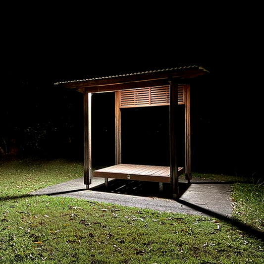 SEATOP Solar Batten Light – 5W/8W | 30W Bifacial Solar Panel | LiFePO4 Battery | Up to 1600 Lumens | 2-Year Warranty