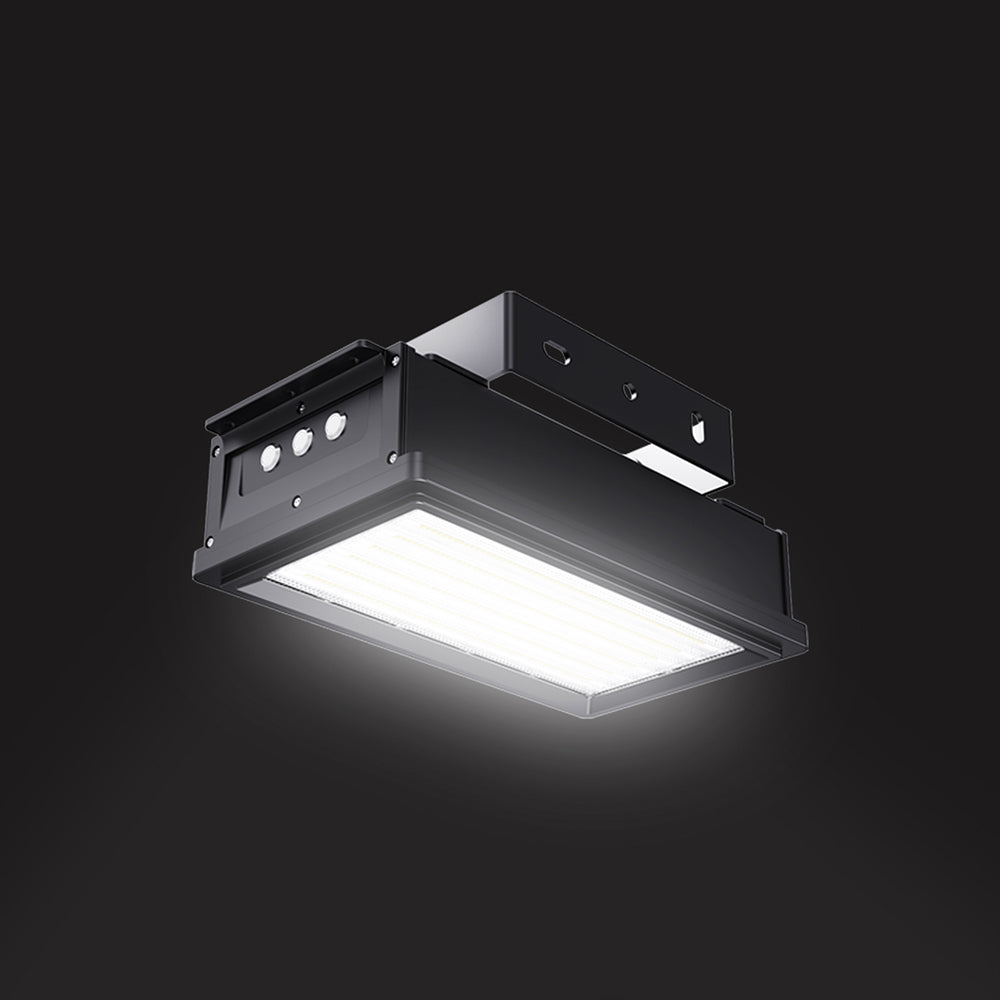 SEATOP Solar Batten Light – 5W/8W | 30W Bifacial Solar Panel | LiFePO4 Battery | Up to 1600 Lumens | 2-Year Warranty