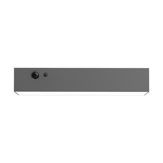 BRICK | Solar Wall Pack | 1.5 Watt | 1000 Lumens | 4000K | Anti-glare | 1 Year Warranty
