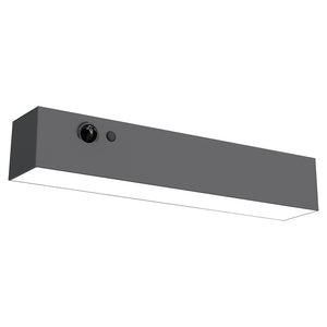BRICK | Solar Wall Pack | 1.5 Watt | 1000 Lumens | 4000K | Anti-glare | 1 Year Warranty