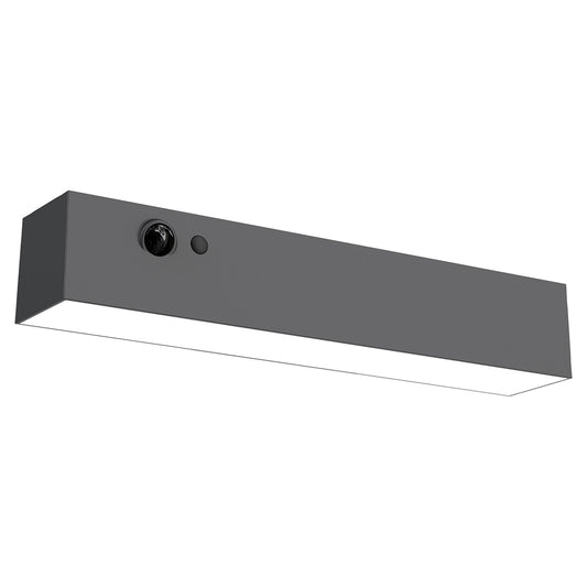 BRICK | Solar Wall Pack | 1.5 Watt | 1000 Lumens | 4000K | Anti-glare | 1 Year Warranty