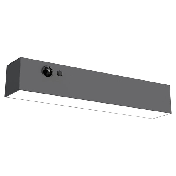 BRICK | Solar Wall Pack | 1.5 Watt | 1000 Lumens | 4000K | Anti-glare | 1 Year Warranty
