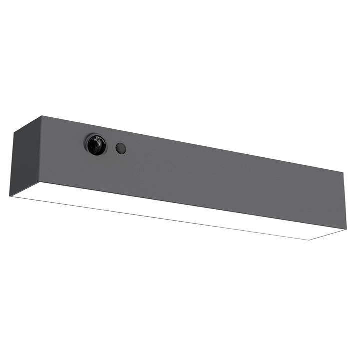 Brick 1.5W Solar Wall Pack Light | LED Solar Wall Pack – Beyond Solar