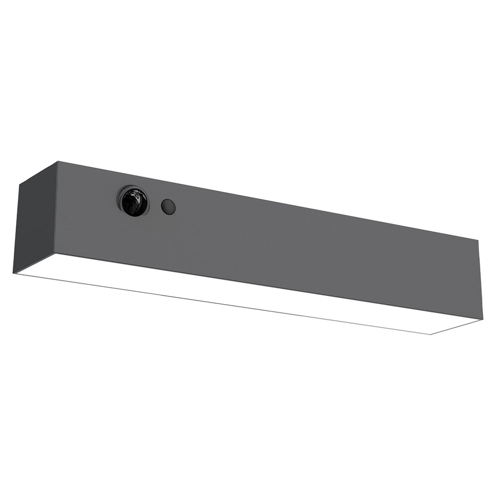 Brick 1.5W Solar Wall Pack Light | LED Solar Wall Pack – Beyond Solar