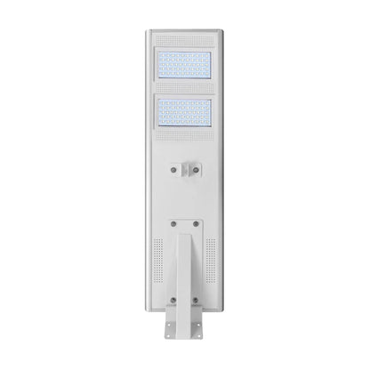 CASTOR | Solar Street Light | 120 Watt | 15000 Lumens | 3000K-6000K | Parking Lot Light | Solar All in One Street Light | 5 Years Warranty